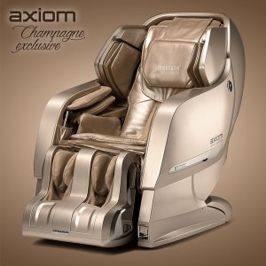 Массажное кресло YAMAGUCHI Axiom Champagne Массажное кресло YAMAGUCHI Axiom Champagne