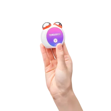 Прибор для лифтинг-массажа лица Yamaguchi EMS Face Roller