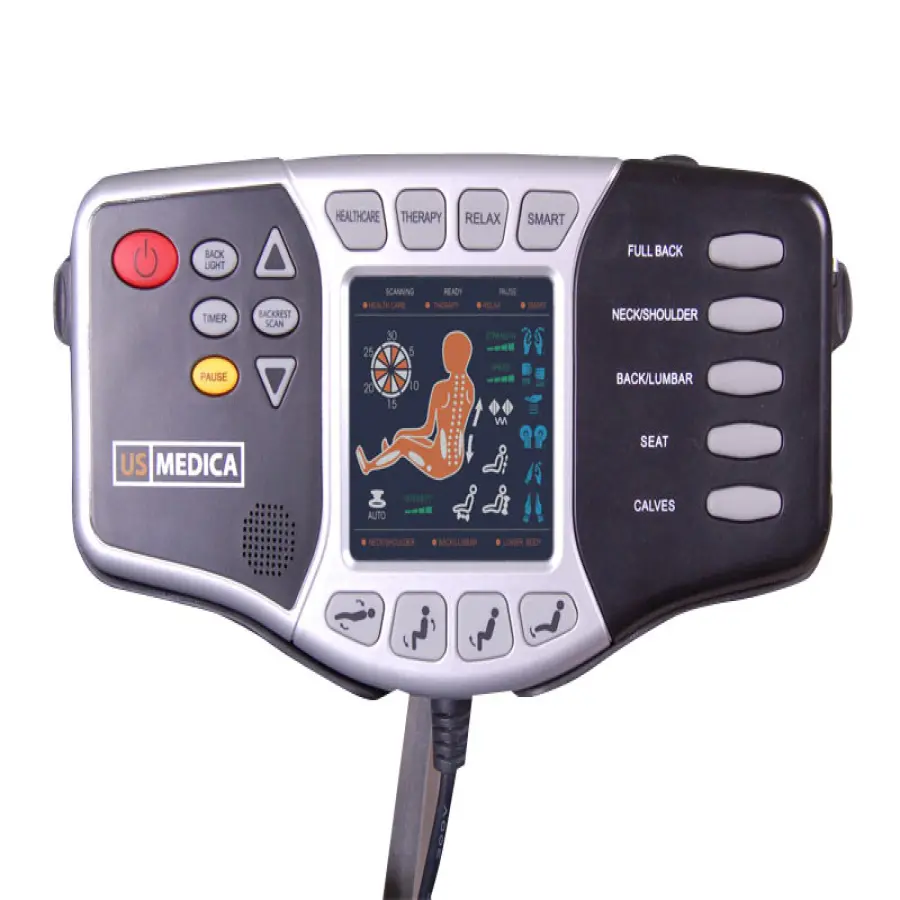 Массажное кресло US-MEDICA Indigo